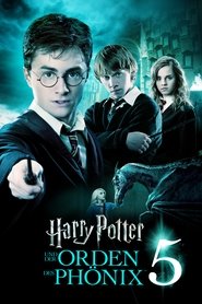 Harry Potter and the Order of the Phoenix poster