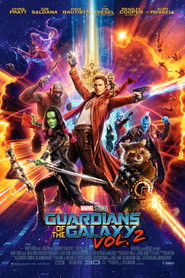 Guardians of the Galaxy Vol. 2 poster