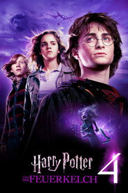 Harry Potter and the Goblet of Fire poster