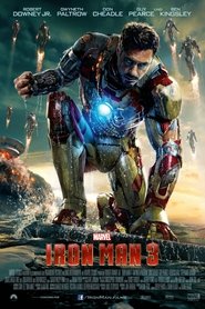 Iron Man 3 poster