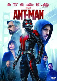 Ant-Man poster
