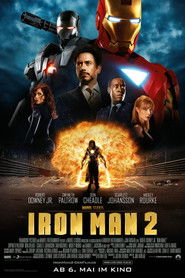 Iron Man 2 poster