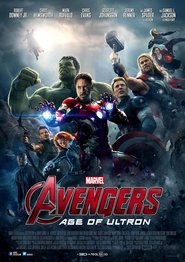 Avengers: Age of Ultron poster