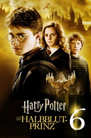Harry Potter and the Half-Blood Prince poster