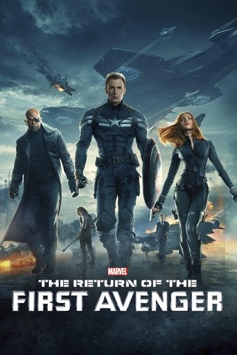 The Return of the First Avenger Poster