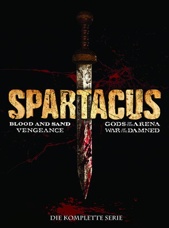 Spartacus Poster