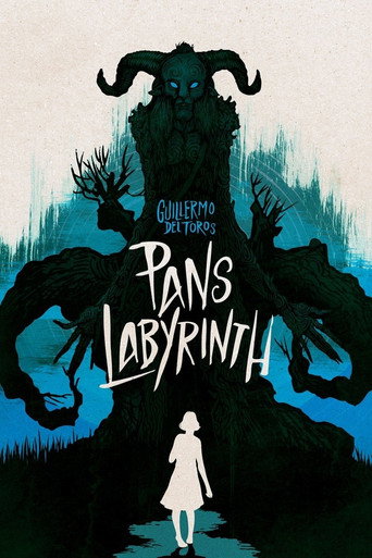 Pan’s Labyrinth — Filmposter