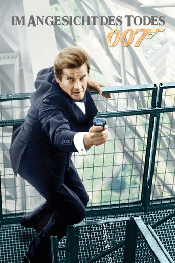 James Bond 007 – Im Angesicht des Todes Poster