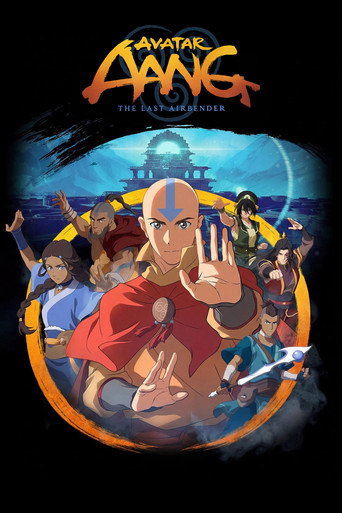 Avatar Aang: Der Herr der Elemente