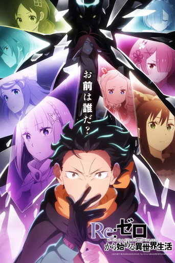 Re:ZERO - Starting Life in Another World Poster