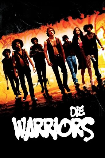 The Warriors 1979 — Filmposter