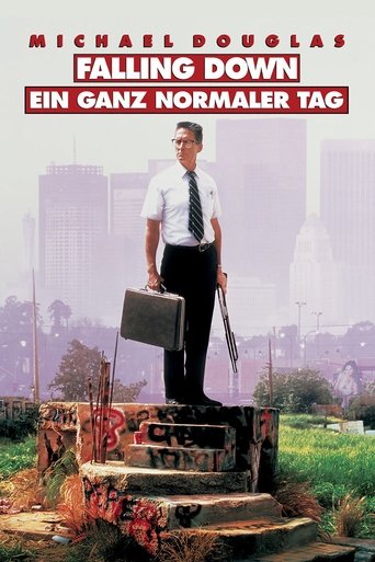 Falling Down – Ein ganz normaler Tag Poster