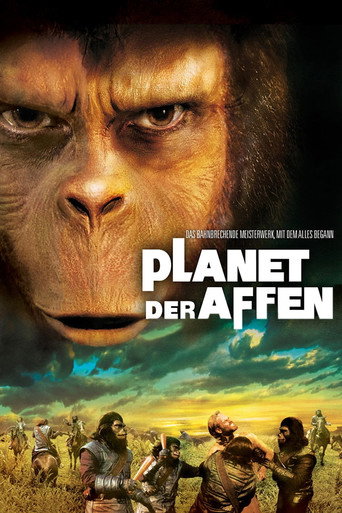 Planet der Affen – Wenn Science Fiction den Spiegel der Menschheit aufstellt Poster