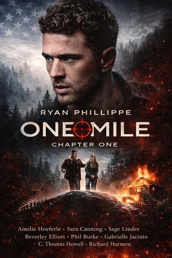 One Mile: Ryan Phillippe kämpft im Survival-Thriller als Zweiteiler