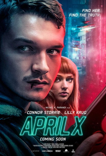April X: Connor Storrie sucht Lilly Krug in einer postsowjetischen Zukunft