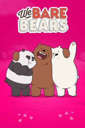We Bare Bears - Bären wie wir Poster