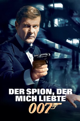 James Bond 007 – Der Spion, der mich liebte — Filmposter