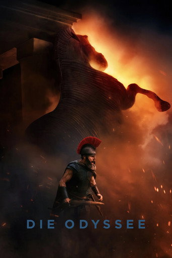 Die Odyssee: 172 Minuten Homer in IMAX, und keine davon zu viel — Filmposter