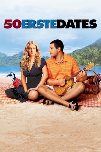 50 erste Dates – Wenn die Liebe jeden Tag neu beginnen muss Poster