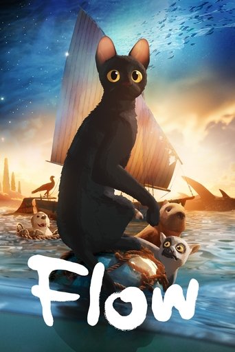 Flow — Filmposter