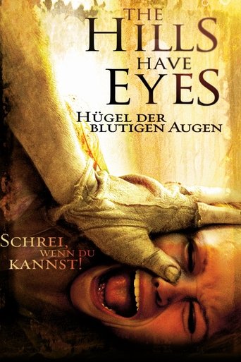 The Hills have Eyes Poster