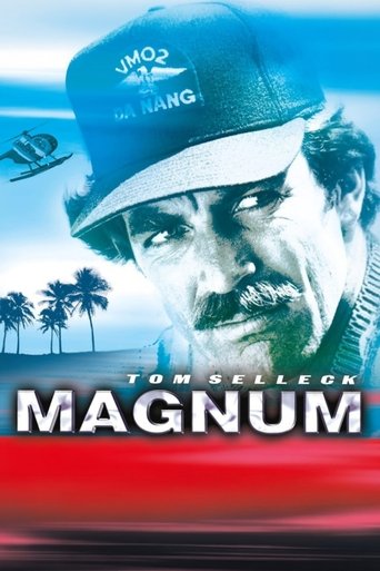 Magnum — Filmposter