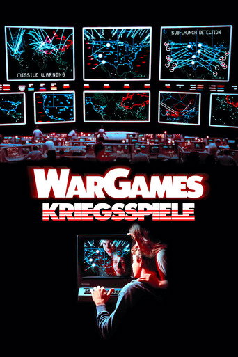 WarGames Poster