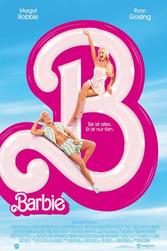 Barbie Poster