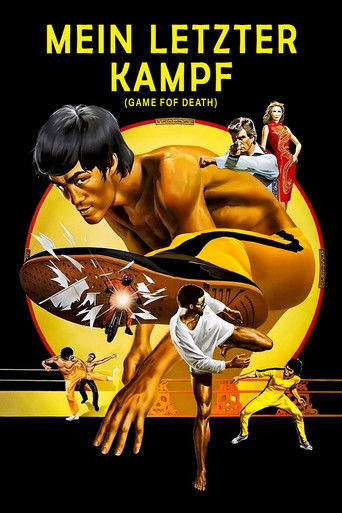 Bruce Lee – Mein letzter Kampf Poster