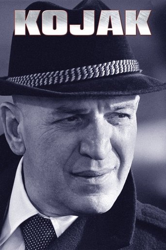 Kojak — Filmposter