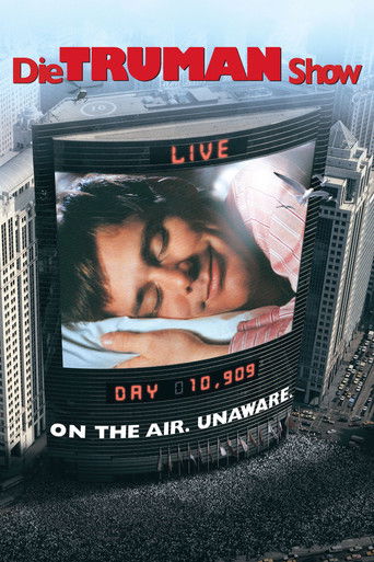 Die Truman Show Poster