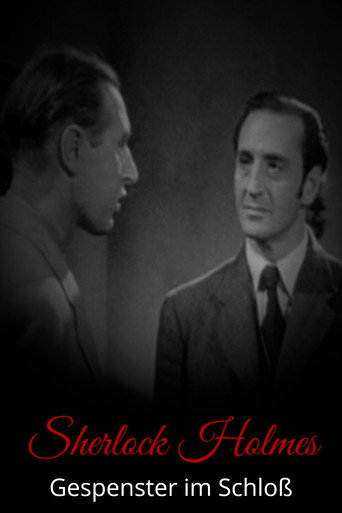 Gespenster im Schloß — Filmposter
