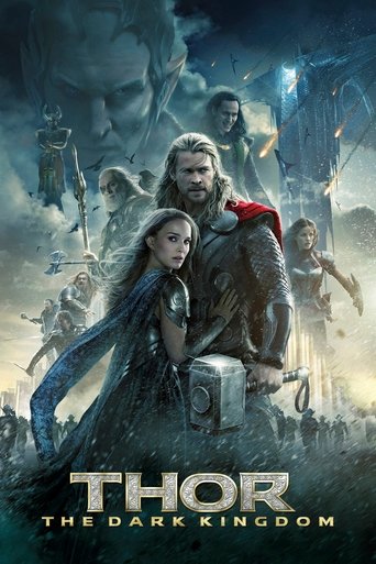 Thor – The Dark Kingdom Poster