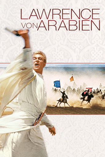 Lawrence von Arabien — Filmposter