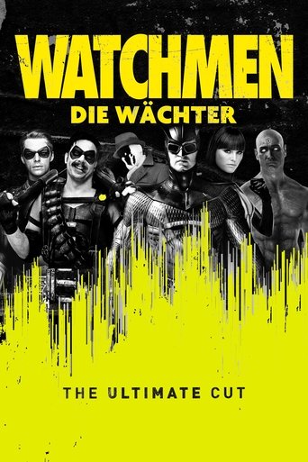 Watchmen – Die Wächter Poster