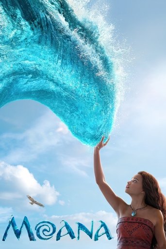 Vaiana Poster
