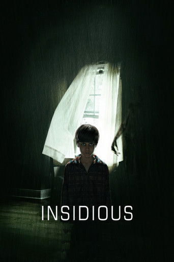 Insidious: Eine Stunde Geisterhaus, dann macht James Wan das Licht an