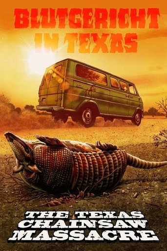 The Texas Chainsaw Massacre Poster