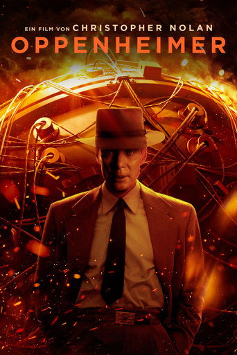 Oppenheimer — Filmposter