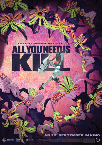 All You Need Is Kill: Studio 4°C gibt Rita die Zeitschleife