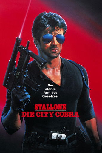 Die City-Cobra Poster