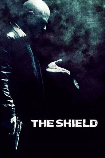 The Shield — Filmposter