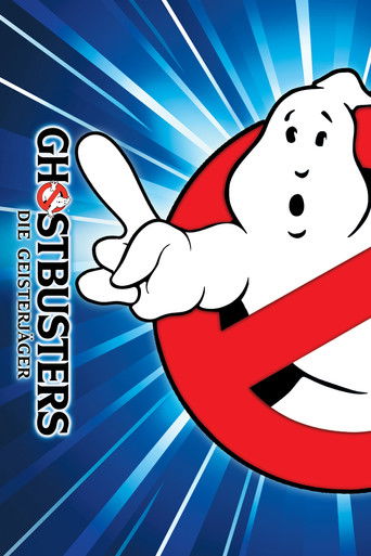 Ghostbusters — Filmposter