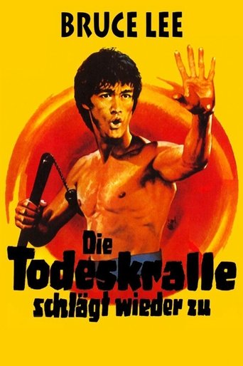 Bruce Lee – Die Todeskralle schlägt wieder zu — Filmposter