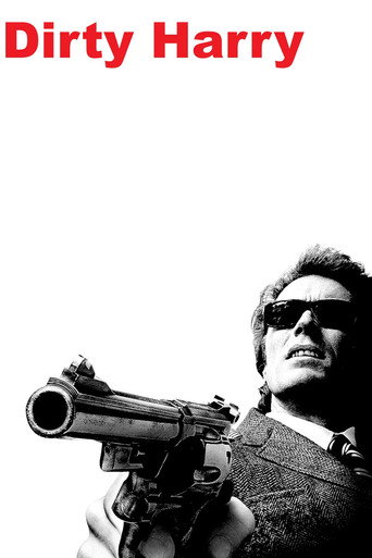Dirty Harry — Filmposter