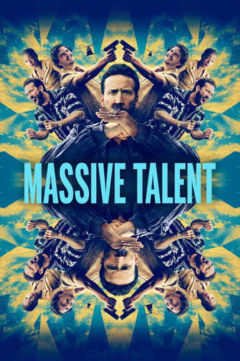 Massive Talent Poster