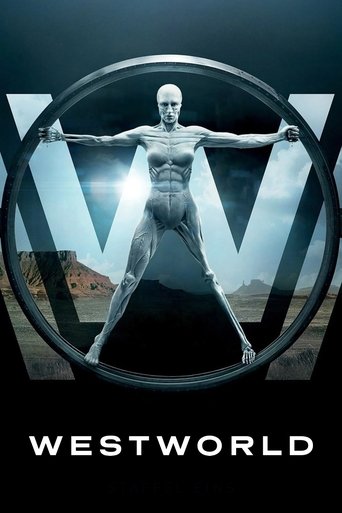 Westworld — Filmposter