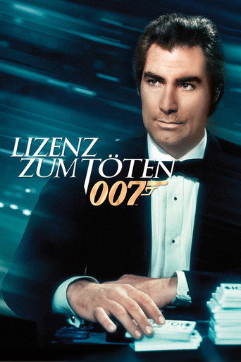 James Bond 007 – Lizenz zum Töten Poster