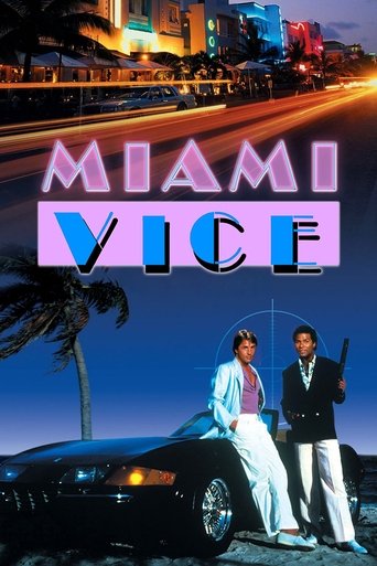 Miami Vice — Filmposter