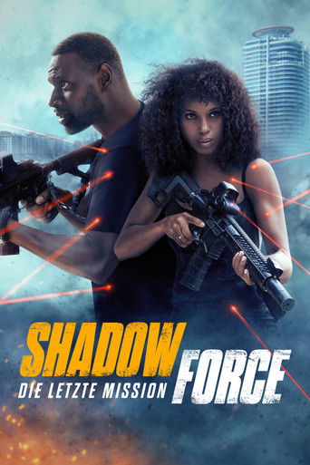 SHADOW FORCE – DIE LETZTE MISSION Poster